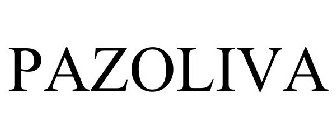 PAZOLIVA