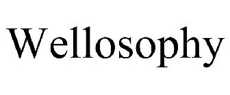 WELLOSOPHY