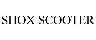 SHOX SCOOTER