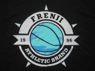 FRENJI ATHLETIC BRAND 1996