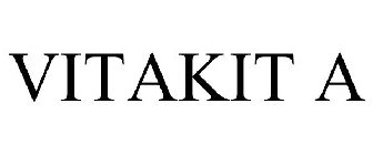 VITAKIT A