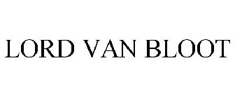 LORD VAN BLOOT