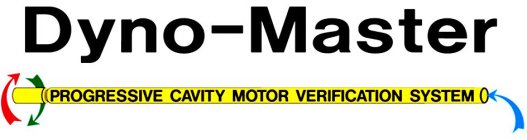 DYNO-MASTER PROGRESSIVE CAVITY MOTOR VERIFICATION SYSTEM