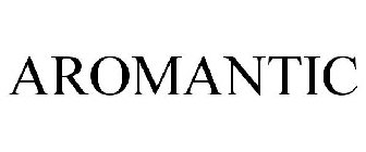 AROMANTIC