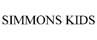 SIMMONS KIDS