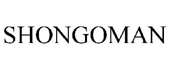 SHONGOMAN