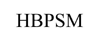 HBPSM