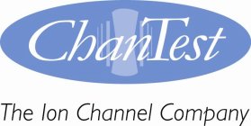 CHANTEST THE ION CHANNEL COMPANY