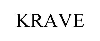 KRAVE