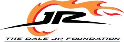 JR THE DALE JR FOUNDATION