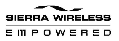 SIERRA WIRELESS EMPOWERED