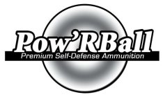 POW'RBALL PREMIUM SELF-DEFENSE AMMUNITION