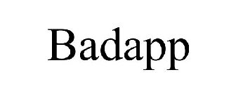 BADAPP