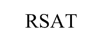 RSAT