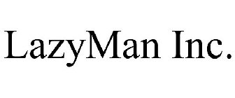 LAZYMAN INC.