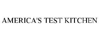 AMERICA'S TEST KITCHEN