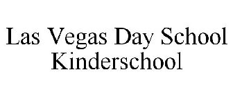 LAS VEGAS DAY SCHOOL KINDERSCHOOL