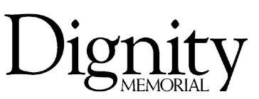 DIGNITY MEMORIAL