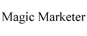 MAGIC MARKETER