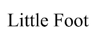 LITTLE FOOT