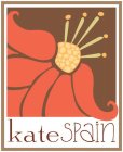 KATE SPAIN