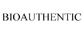 BIOAUTHENTIC