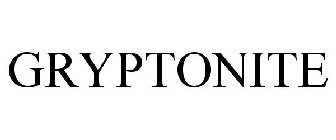 GRYPTONITE