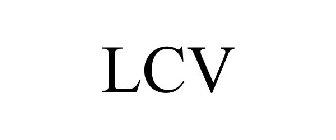 LCV