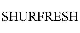 SHURFRESH