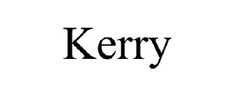 KERRY