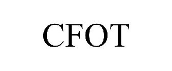 CFOT