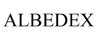 ALBEDEX