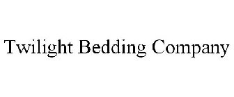 TWILIGHT BEDDING COMPANY