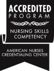 ACCREDITED PROGRAM NURSING SKILLS COMPETENCY AMERICAN NURSES CREDENTIALING CENTER