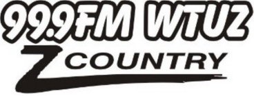 99.9FM WTUZ Z COUNTRY