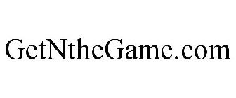 GETNTHEGAME.COM