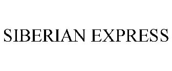 SIBERIAN EXPRESS