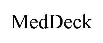 MEDDECK