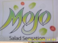 MOJO SALAD SENSATION