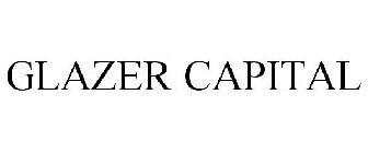 GLAZER CAPITAL