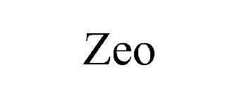 ZEO