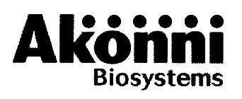 AKONNI BIOSYSTEMS