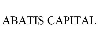 ABATIS CAPITAL