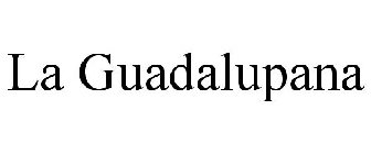 LA GUADALUPANA