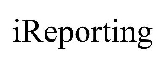 IREPORTING