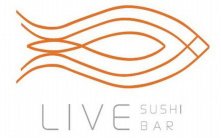 LIVE SUSHI BAR