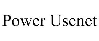 POWER USENET