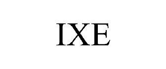 IXE