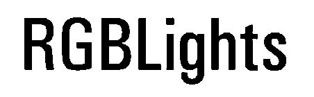 RGBLIGHTS