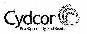 CYDCOR REAL OPPORTUNITY, REAL RESULTS